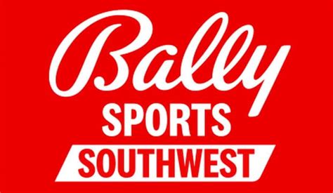 ballysports.con|bally sports southwest.
